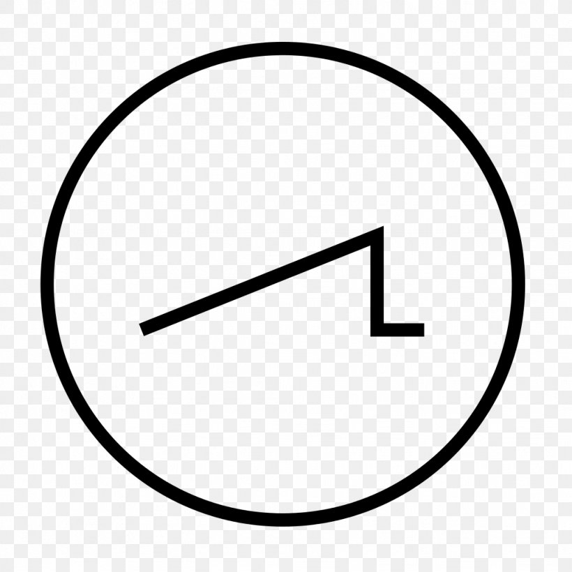 Circle Angle Area Symbol Number, PNG, 1024x1024px, Area, Black, Black And White, Line Art, Number Download Free