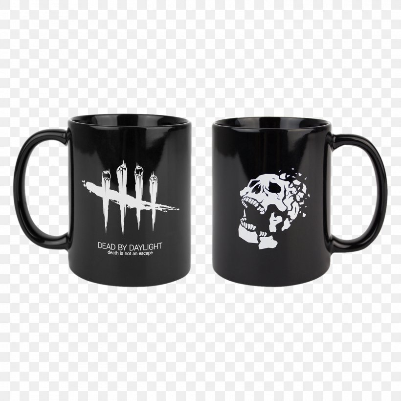 Dead By Daylight PlayStation 4 For Honor Video Games, PNG, 1500x1500px, Dead By Daylight, Clothing, Cup, Drinkware, For Honor Download Free