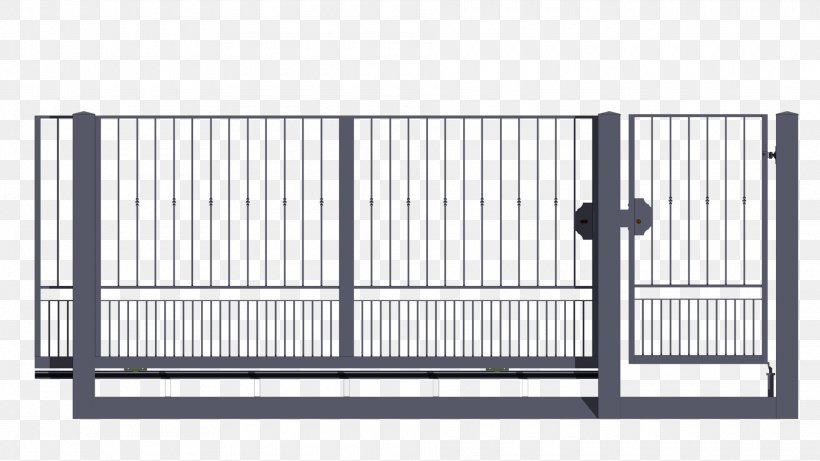 Fence Gate Wrought Iron House, PNG, 1920x1080px, Fence, Door, Forgiafer Srl, Forging, Furniture Download Free