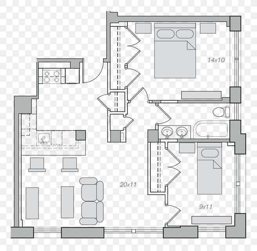 Floor Plan Architecture House Embassy Tower, PNG, 800x800px, Floor Plan, Apartment, Architectural Plan, Architecture, Area Download Free