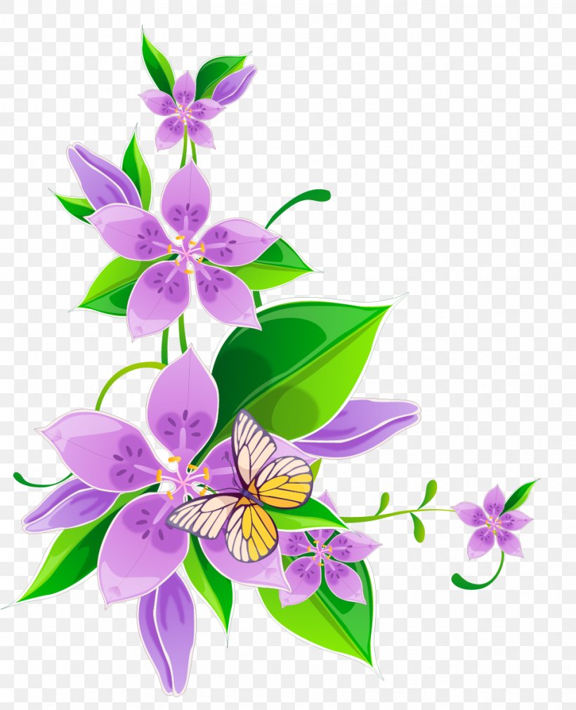 Flower Purple Drawing Clip Art, PNG, 969x1195px, Flower, Color, Cut Flowers, Drawing, Flora Download Free