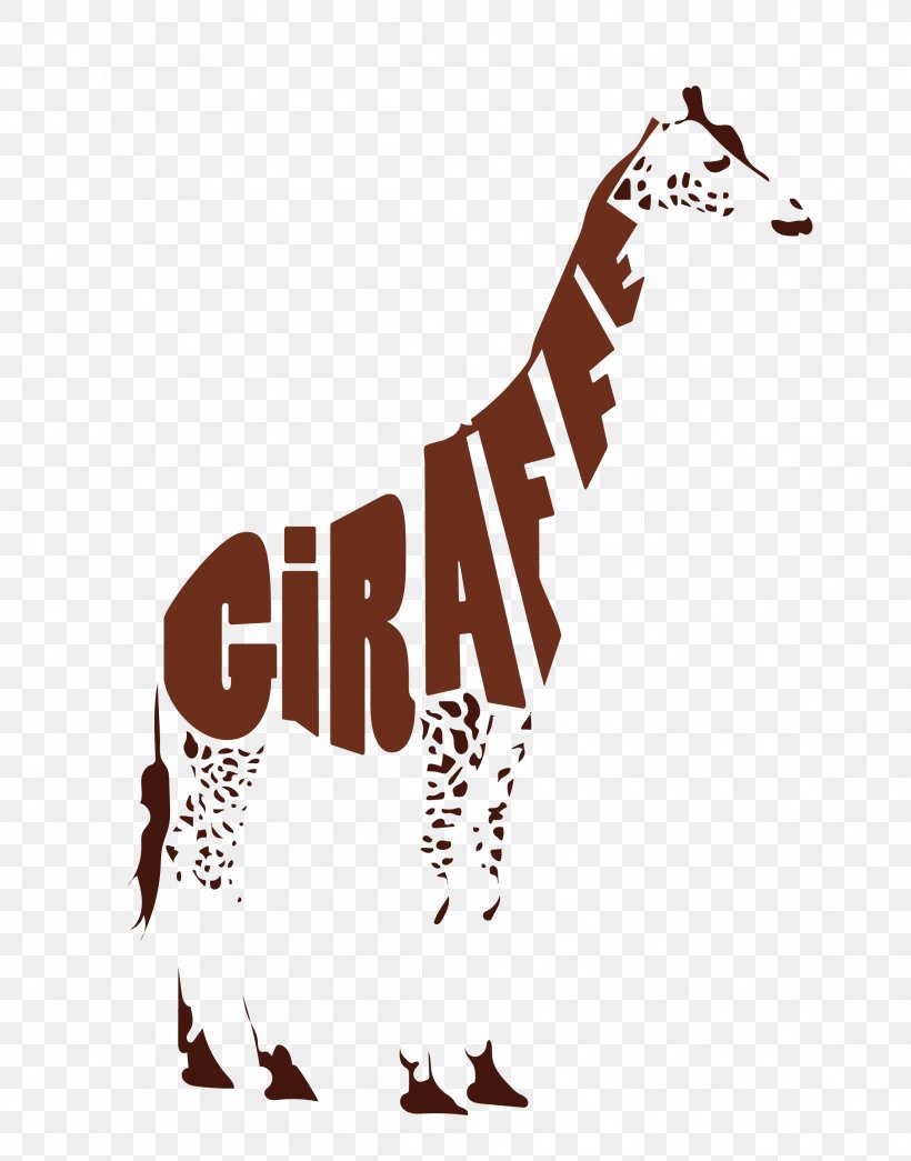 Logo Giraffe Graphic Design Corporate Identity, PNG, 2294x2925px, Logo, Art, Brand, Corporate Identity, Fitness App Download Free