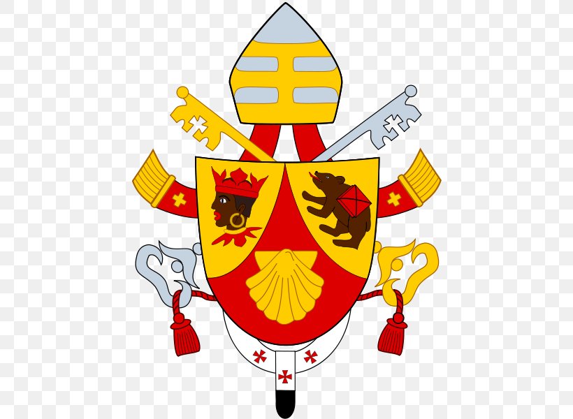 Roman Catholic Archdiocese Of Munich And Freising Vatican City Coat Of Arms Of Pope Benedict XVI Papal Coats Of Arms, PNG, 450x600px, Freising, Andrea Cordero Lanza Di Montezemolo, Art, Artwork, Coat Of Arms Download Free