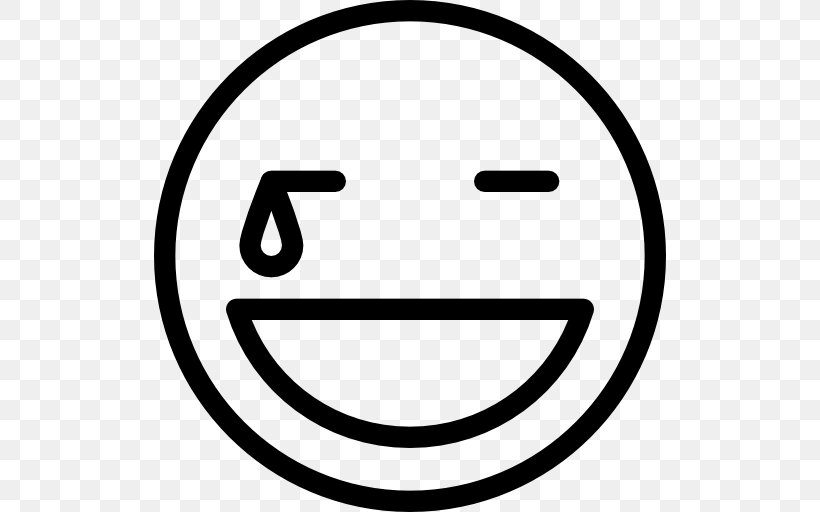 Smiley Emoticon Symbol, PNG, 512x512px, Smiley, Area, Black And White, Devil, Emoji Download Free