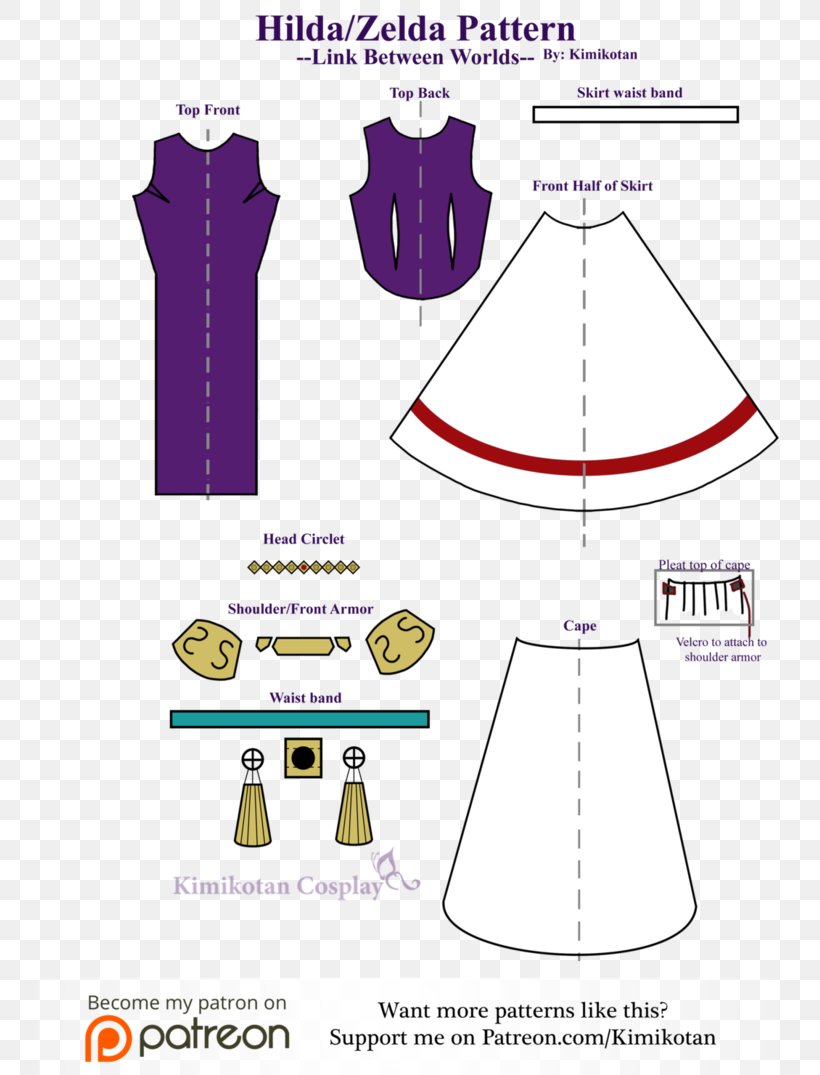 The Legend Of Zelda: Twilight Princess Princess Zelda The Legend Of Zelda: A Link Between Worlds Cosplay, PNG, 743x1075px, Legend Of Zelda Twilight Princess, Area, Clothing, Cone, Cosplay Download Free