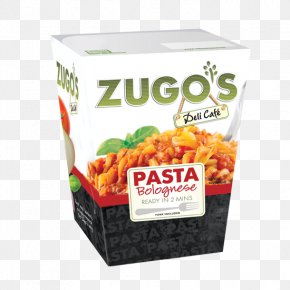Spaghetti Bolognese - Breakfast Cereal Convenience Food Information PNG
