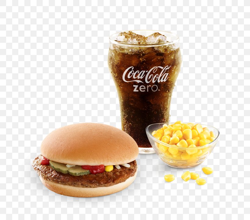 Cheeseburger Hamburger Filet-O-Fish Fizzy Drinks Chicken Salad, PNG, 720x720px, Cheeseburger, American Food, Breakfast, Breakfast Sandwich, Chicken As Food Download Free