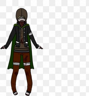 Soya Bean - Costume Design Cartoon Character PNG