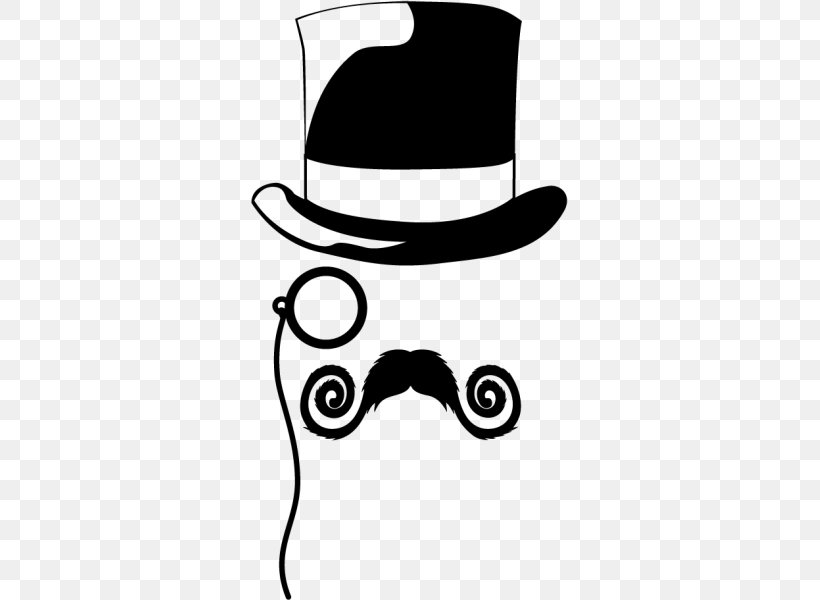 Cowboy Hat Top Hat Moustache Cap Bowler Hat, PNG, 600x600px, Cowboy Hat, Audio, Baseball Cap, Beard, Black Download Free