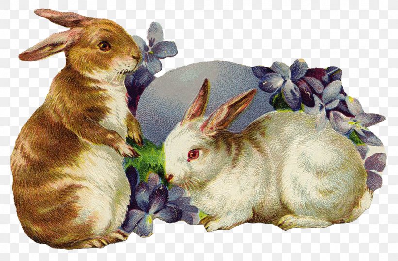 Easter Egg Background, PNG, 1088x713px, Easter Bunny, Antique, Domestic Rabbit, Easter, Easter Basket Download Free