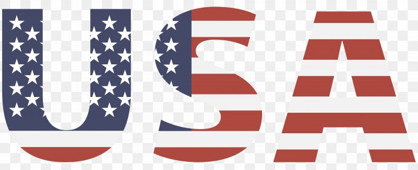Flag Of The United States Clip Art, PNG, 4899x1994px, United States, Area, Banner, Brand, Flag Download Free