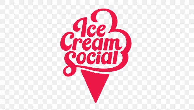 Ice Cream Social Ice Cream Cones Shave Ice, PNG, 925x525px, Ice Cream Social, Brand, Heart, Ice, Ice Cream Download Free