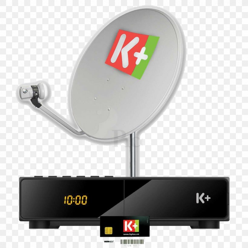 K+ Digital Television High-definition Television Television Channel, PNG, 1200x1200px, Digital Television, Brand, Dbsatellit, Electronics Accessory, Highdefinition Television Download Free