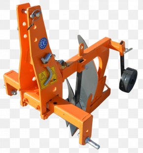 Tractor - Plough Tractor Agriculture Three-point Hitch Agricultural Machinery PNG