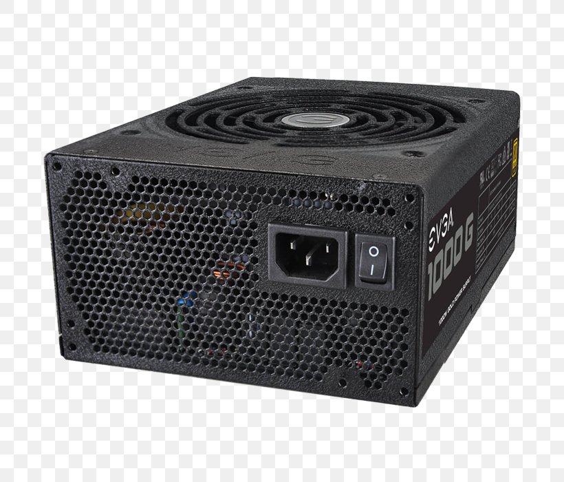 Power Supply Unit Dell Power Converters 80 Plus EVGA Corporation, PNG, 700x700px, 80 Plus, Power Supply Unit, Atx, Computer Component, Dell Download Free