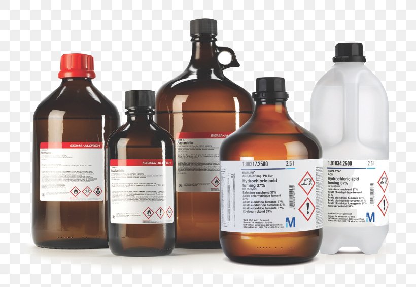 Sigma-Aldrich Laboratory Business Merck Group Reagent, PNG, 740x566px, Sigmaaldrich, Bottle, Business, Chemical Substance, Chemistry Download Free