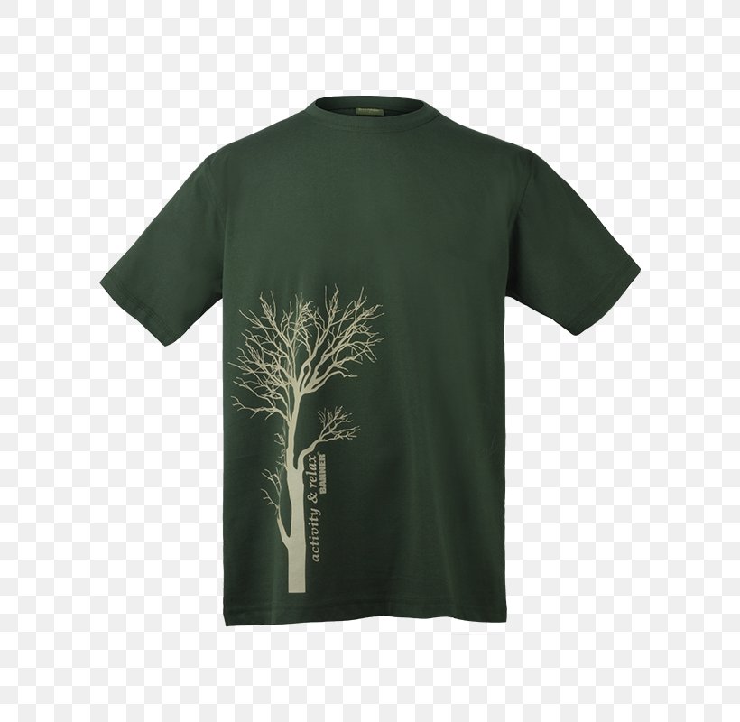 T-shirt Tree Green Forest Banner Exclusive & Outdoor, PNG, 600x800px, Tshirt, Active Shirt, Banner Exclusive Outdoor, Catalog, Forest Download Free