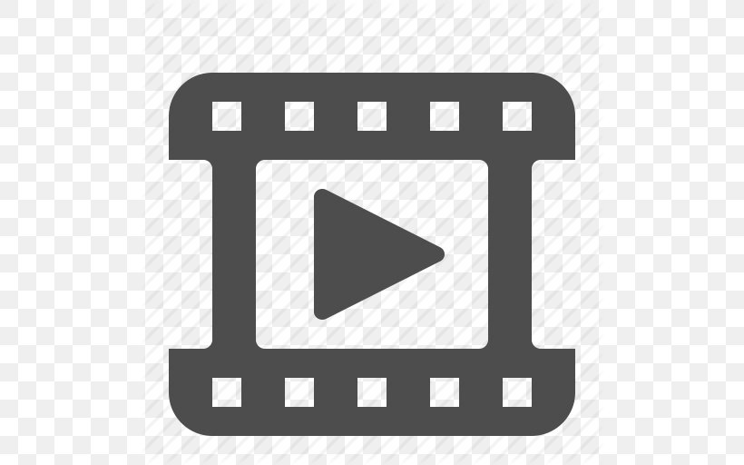 Video Icon, PNG, 512x512px, Video, Black, Black And White, Brand, Freemake Video Converter Download Free