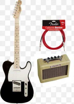Bundles - Fender Telecaster Thinline Fender Stratocaster Fender J5 Telecaster Squier PNG