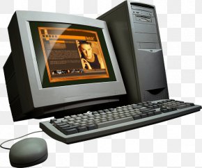 Computer - Netbook Personal Computer Desktop Computers Computer Hardware PNG
