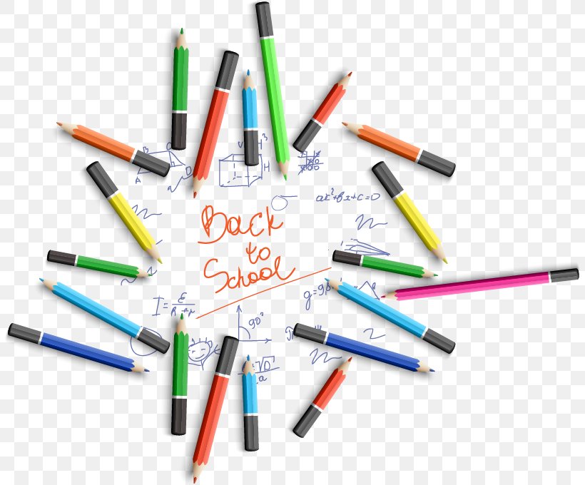 Paper School Pencil, PNG, 808x680px, Paper, Brand, Colored Pencil, Education, Information Download Free