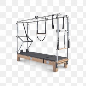 Pilates Body In Motion Deck Exercise Barre Physical Fitness PNG