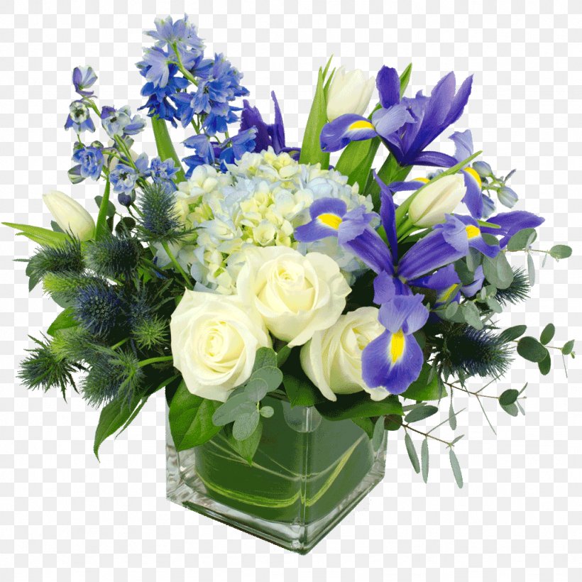 Rose Floral Design Flower Bouquet Cut Flowers, PNG, 1024x1024px, Rose, Artificial Flower, Blue, Centrepiece, Cut Flowers Download Free