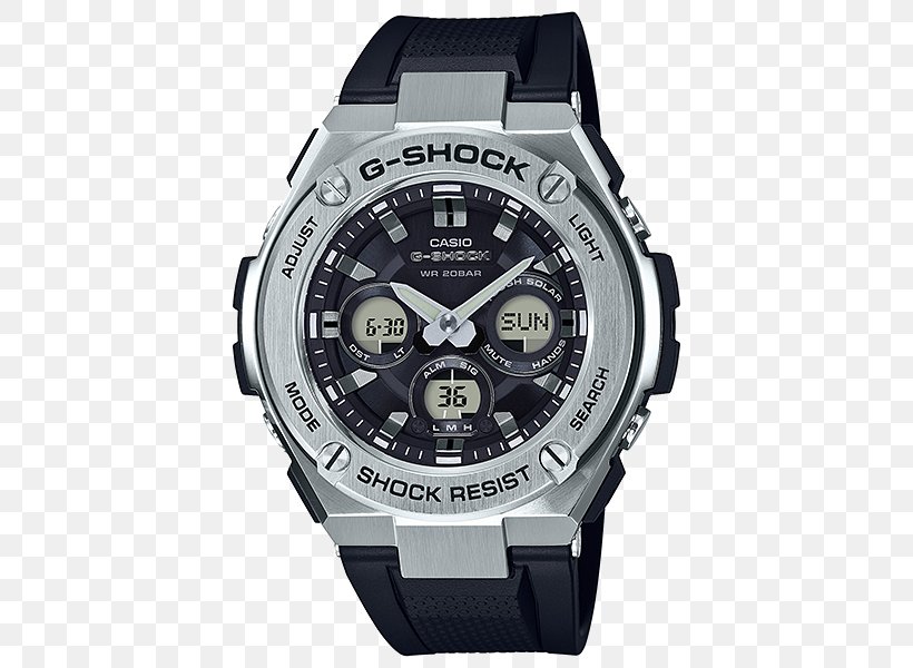Shock-resistant Watch G-Shock Casio Sales, PNG, 500x600px, Watch, Brand, Casio, Clock, Gshock Download Free