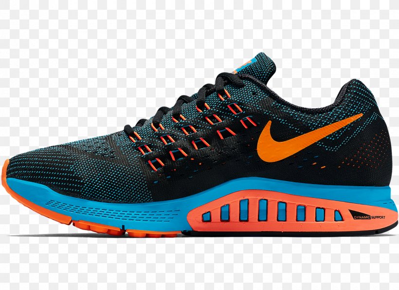Sports Shoes Nike Free Nike Air Zoom Structure 18 Men's, PNG, 1440x1045px, Sports Shoes, Aqua, Athletic Shoe, Azure, Basketball Download Free