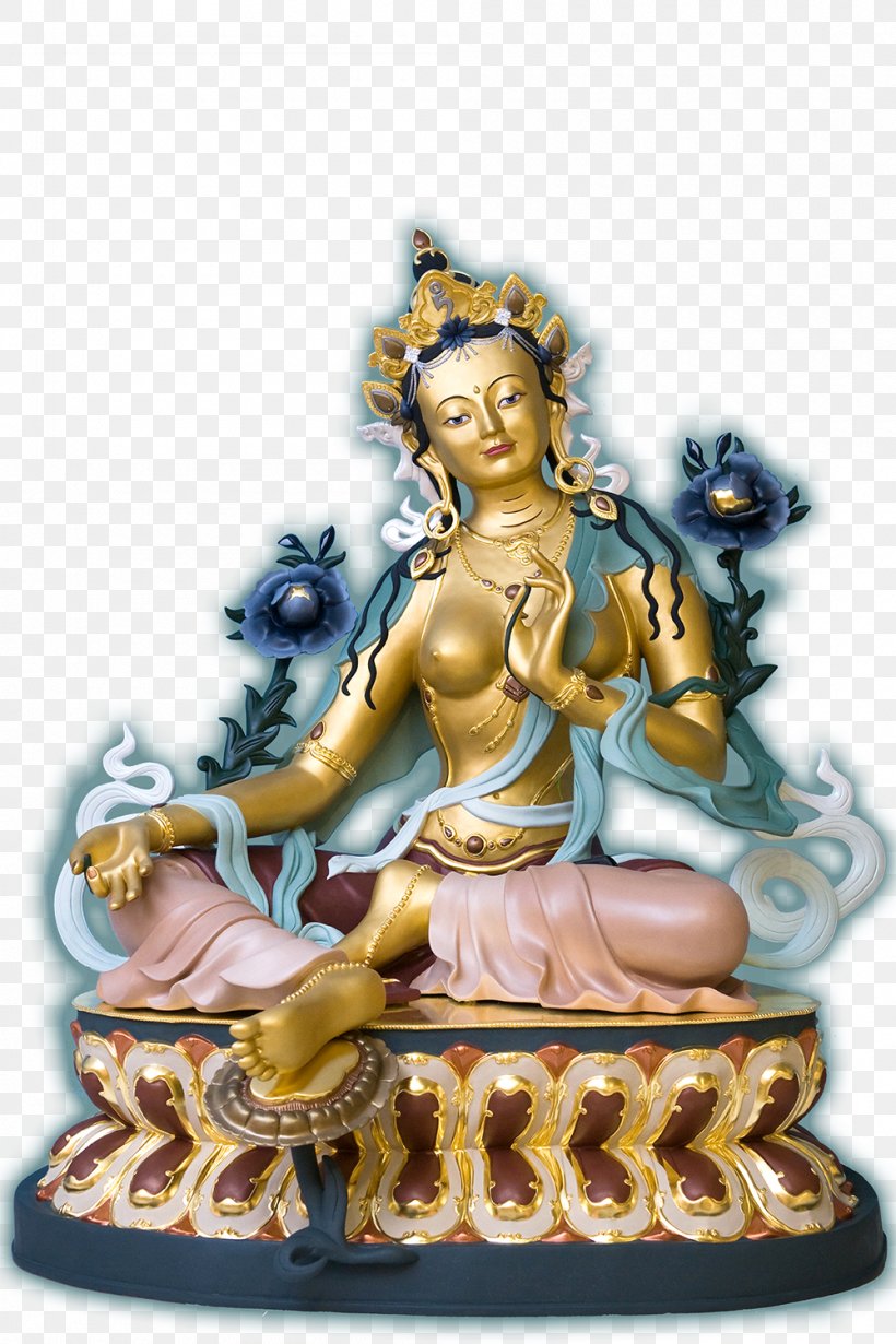 Statue Of Tara Buddhism Buddhahood Kadam, PNG, 1000x1500px, Statue Of Tara, Buddhahood, Buddhism, Classical Sculpture, Enlightenment Download Free