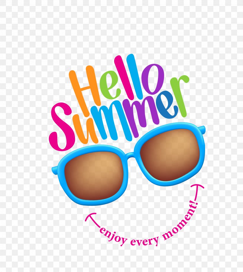 Summer Royalty-free Illustration, PNG, 2862x3195px, Summer, Area, Art, Brand, Eyewear Download Free