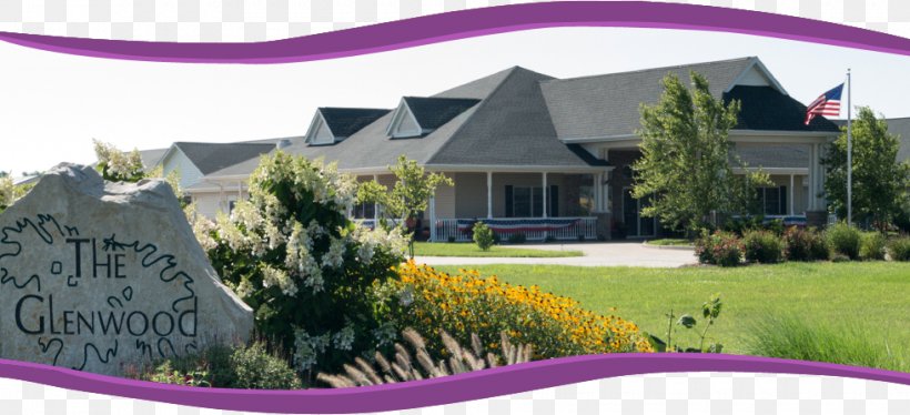 The Glenwood Mt. Zion Eastgate Manor Of Algonquin Assisted Living House, PNG, 980x448px, Glenwood, Apartment, Assisted Living, Building, Community Download Free