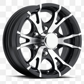 Car - Wheel Sizing Car Rim Custom Wheel PNG