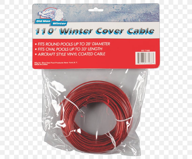 Wire Electrical Cable Electricity Winter Swimming Pool, PNG, 590x678px, Wire, Electrical Cable, Electricity, Electronics Accessory, Measurement Download Free