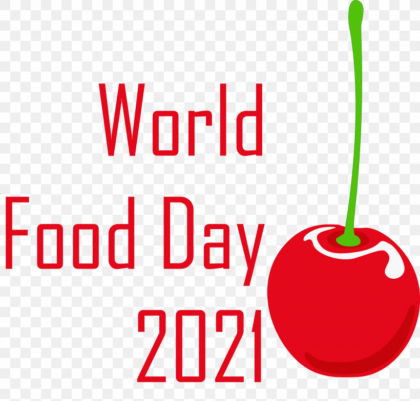 World Food Day Food Day, PNG, 3000x2870px, World Food Day, Cherry, Food Day, Fruit, Logo Download Free
