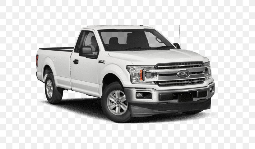 2018 Ford F-150 XLT Pickup Truck Car Four-wheel Drive, PNG, 640x480px, 2018, 2018 Ford F150, 2018 Ford F150 Xlt, Automatic Transmission, Automotive Design Download Free
