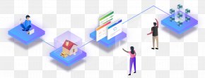 Technology - Blockchain Ethereum Financial Technology Smart Contract PNG