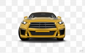 Car - Bumper Compact Car Grille Automotive Design PNG