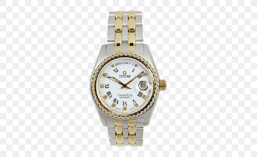 Chanel Watch Rolex Titoni Brand, PNG, 500x500px, Chanel, Automatic Watch, Brand, Brand Off, Discounts And Allowances Download Free