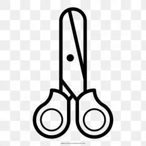 Scissors - Drawing Coloring Book Scissors Clip Art PNG