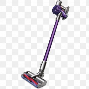 Dyson Vector - Dyson V6 Animal Extra Vacuum Cleaner Dyson V6 Cord-Free PNG