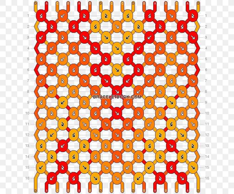 Friendship Bracelet Polka Dot Pattern, PNG, 658x680px, Friendship Bracelet, Area, Bead, Bracelet, Charm Bracelet Download Free