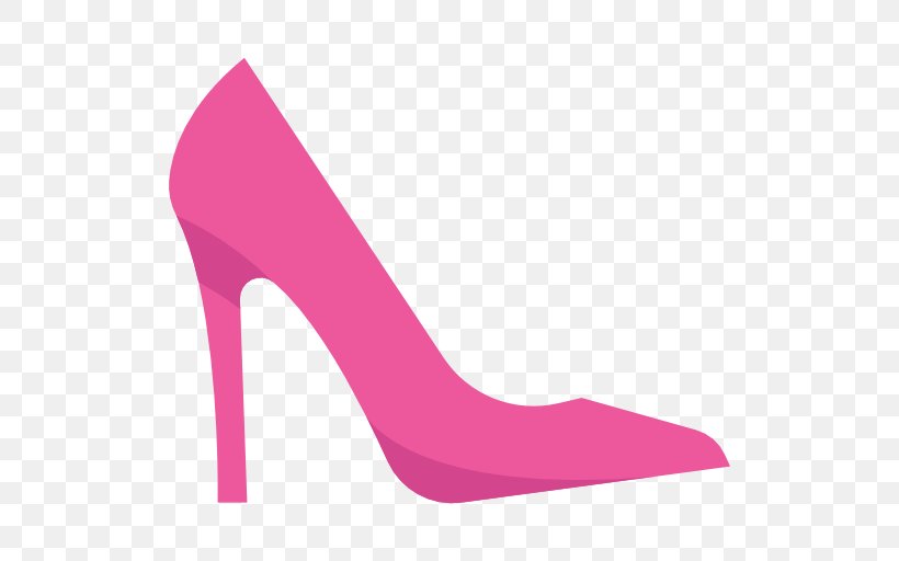 High-heeled Shoe, PNG, 512x512px, Highheeled Shoe, Absatz, Basic Pump, Boot, Clothing Download Free