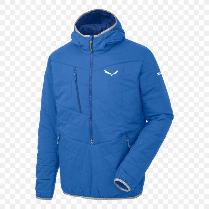 Shell Jacket Hoodie Coat Clothing, PNG, 1280x1280px, Jacket, Blue, Clothing, Coat, Cobalt Blue Download Free