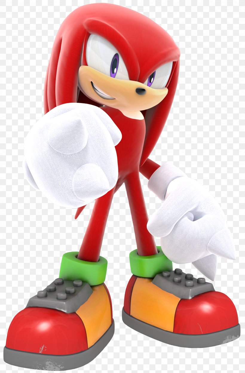 Sonic & Knuckles Sonic The Hedgehog 3 Knuckles The Echidna Doctor Eggman, PNG, 1969x3000px, Sonic Knuckles, Doctor Eggman, Echidna, Fictional Character, Figurine Download Free