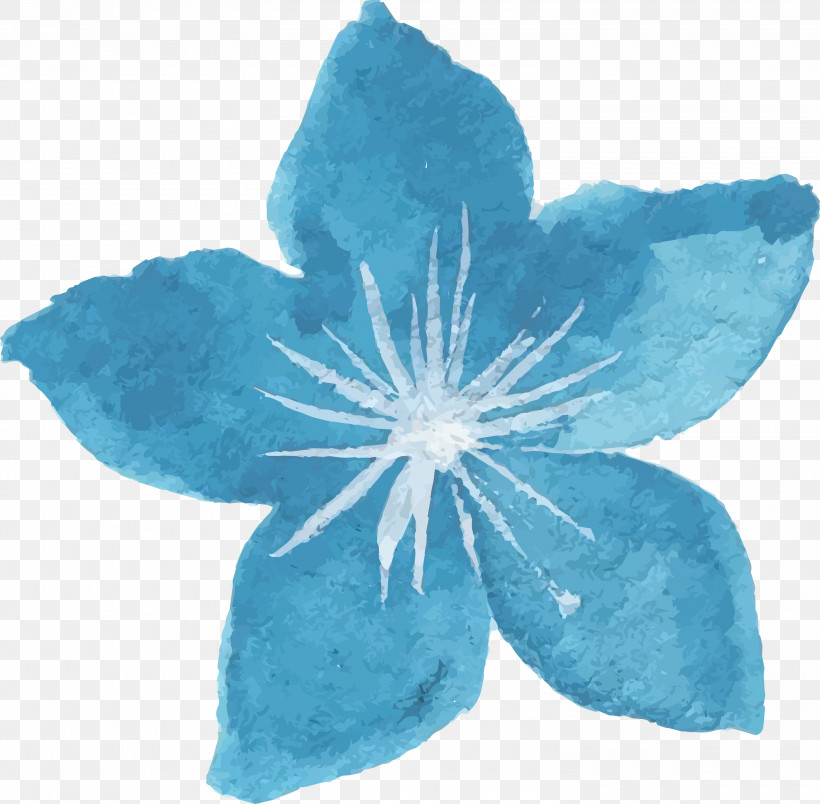Blue Petal Flower Plant Leaf, PNG, 3000x2943px, Blue, Clematis, Delphinium, Flower, Gentian Family Download Free