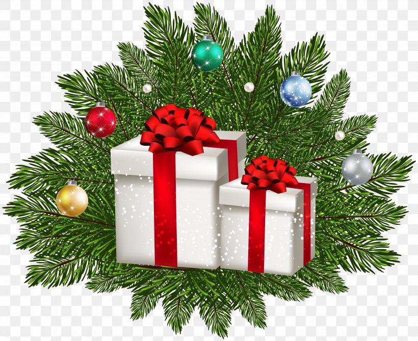 Christmas Tree Gift, PNG, 4000x3268px, Christmas, Avtoatom, Blog, Child Jesus, Christmas Decoration Download Free