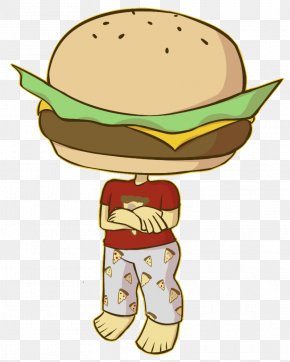 Berger Poster - Clip Art Illustration Hat Character Fiction PNG