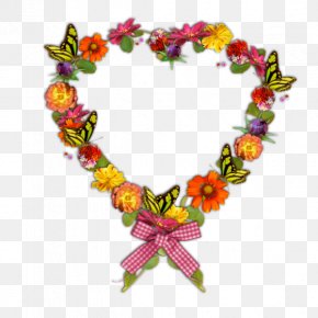Jewellery Floral Design Heart PNG