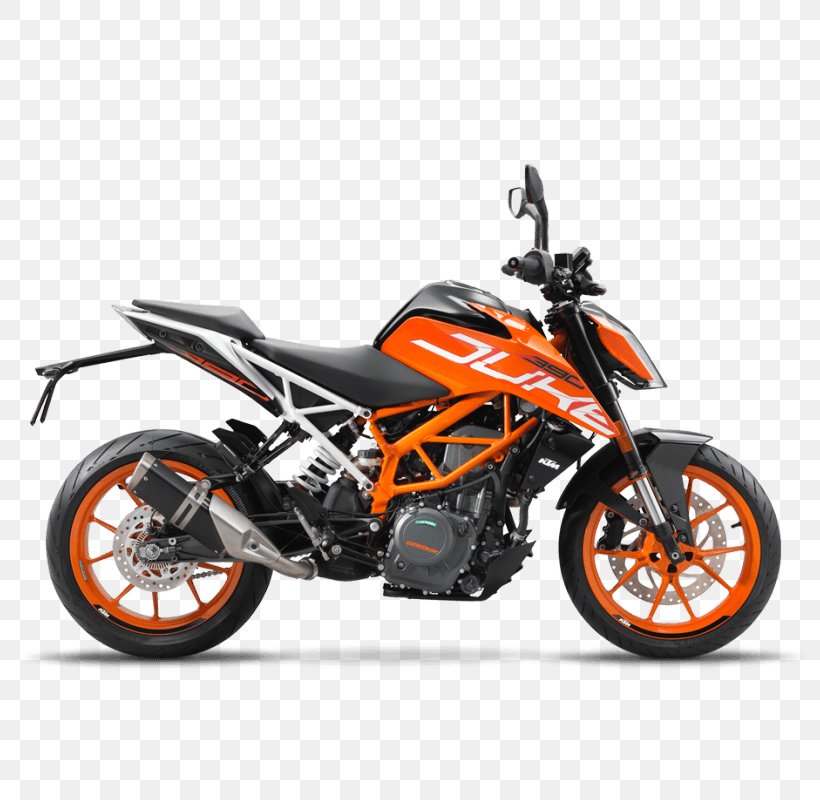 KTM 200 Duke Bajaj Auto Car Motorcycle, PNG, 800x800px, Ktm, Automotive Design, Automotive Exhaust, Automotive Exterior, Automotive Tire Download Free